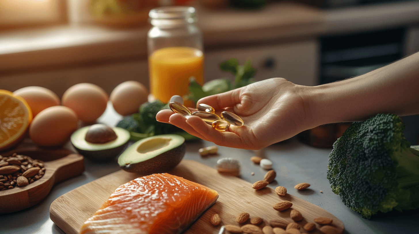 Guide complet des vitamines essentielles et leurs sources